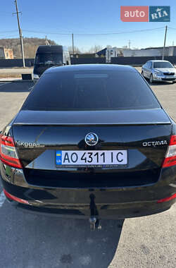 Лифтбек Skoda Octavia 2013 в Иршаве