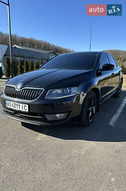 Лифтбек Skoda Octavia 2013 в Иршаве