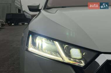 Лифтбек Skoda Octavia 2022 в Львове