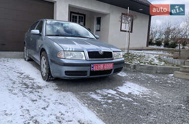 Ліфтбек Skoda Octavia 2003 в Бучачі