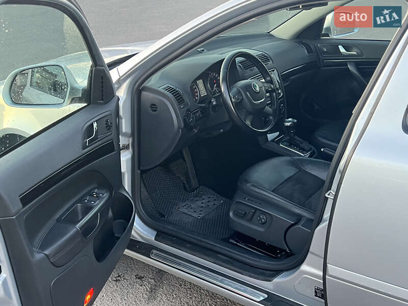 Универсал Skoda Octavia 2012 в Сарнах