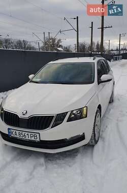 Универсал Skoda Octavia 2019 в Киеве