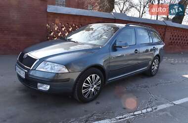 Универсал Skoda Octavia 2005 в 