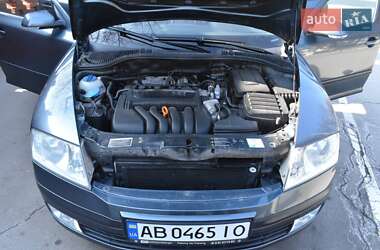 Универсал Skoda Octavia 2005 в 