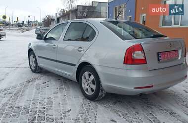 Лифтбек Skoda Octavia 2009 в Виннице