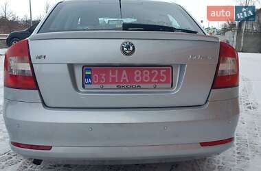 Лифтбек Skoda Octavia 2009 в Виннице