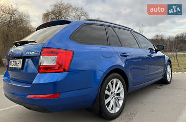 Универсал Skoda Octavia 2015 в 