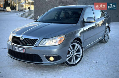 Ліфтбек Skoda Octavia 2012 в Луцьку