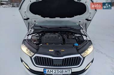 Лифтбек Skoda Octavia 2020 в Олевске