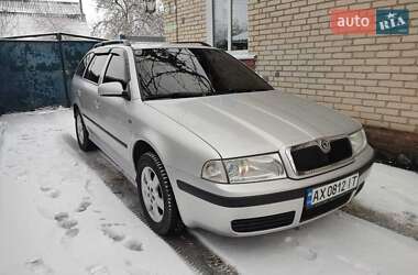 Универсал Skoda Octavia 2003 в Харькове