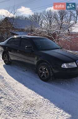 Лифтбек Skoda Octavia 2004 в Сумах