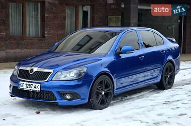 Лифтбек Skoda Octavia 2011 в Харькове