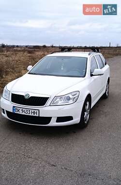 Универсал Skoda Octavia 2011 в Березному