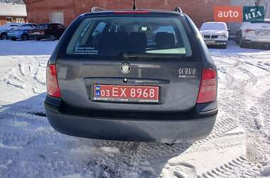 Универсал Skoda Octavia 2009 в Чернигове