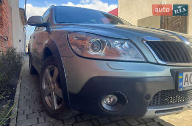 Универсал Skoda Octavia 2010 в 