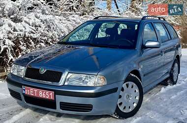 Универсал Skoda Octavia 2007 в Днепре