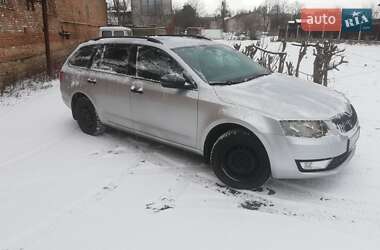 Універсал Skoda Octavia 2014 в Хмельницькому