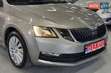 Универсал Skoda Octavia 2019 в Каменском