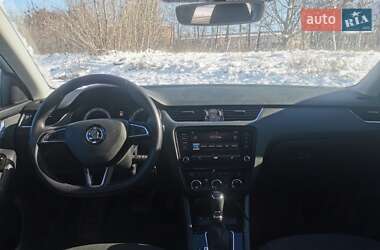 Лифтбек Skoda Octavia 2018 в Вышгороде