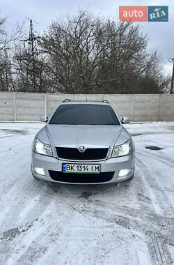 Універсал Skoda Octavia 2010 в Рівному