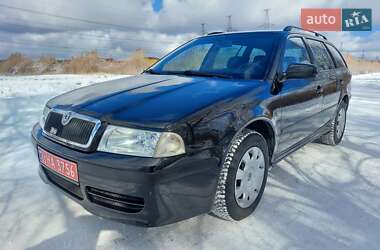 Универсал Skoda Octavia 2007 в Мерефа