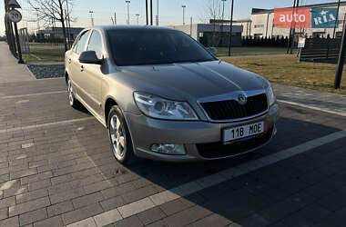 Лифтбек Skoda Octavia 2011 в Мукачево