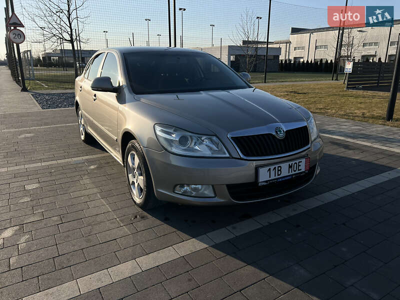 Ліфтбек Skoda Octavia 2011 в Мукачевому