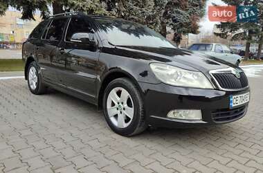 Универсал Skoda Octavia 2011 в Черновцах