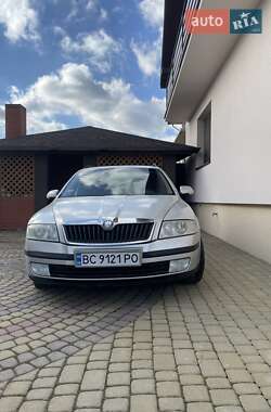 Универсал Skoda Octavia 2005 в Львове