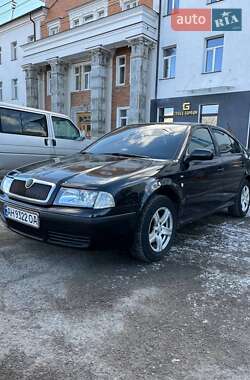 Ліфтбек Skoda Octavia 2002 в Білій Церкві