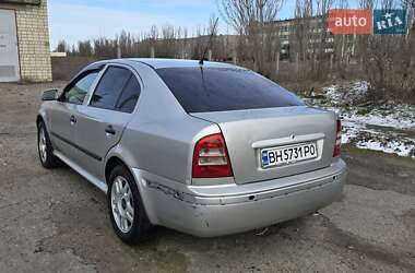 Лифтбек Skoda Octavia 1998 в Белгороде-Днестровском