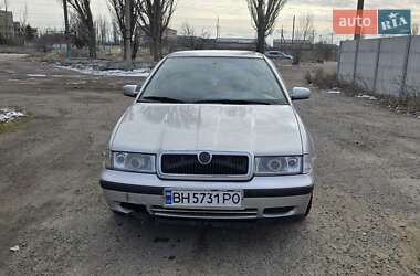 Лифтбек Skoda Octavia 1998 в Белгороде-Днестровском