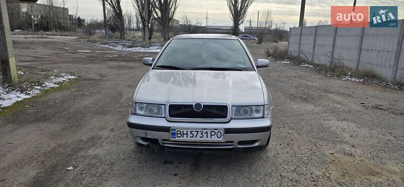 Лифтбек Skoda Octavia 1998 в Белгороде-Днестровском