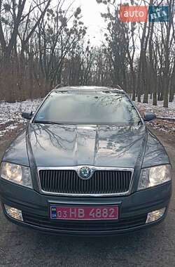 Универсал Skoda Octavia 2006 в Яготине