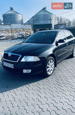 Лифтбек Skoda Octavia 2008 в Нежине