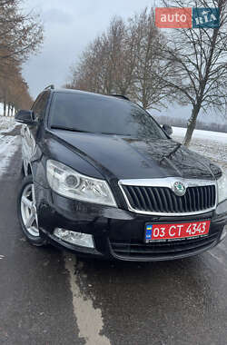 Универсал Skoda Octavia 2011 в Луцке