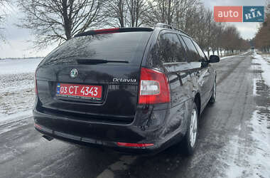 Универсал Skoda Octavia 2011 в Луцке