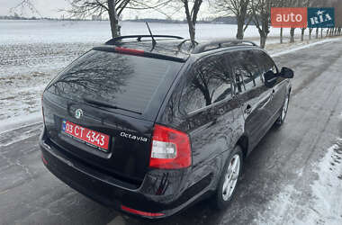 Универсал Skoda Octavia 2011 в Луцке