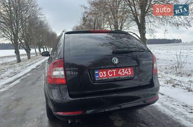 Универсал Skoda Octavia 2011 в Луцке