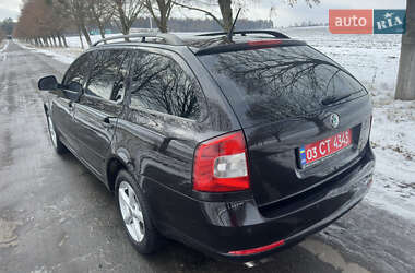 Универсал Skoda Octavia 2011 в Луцке