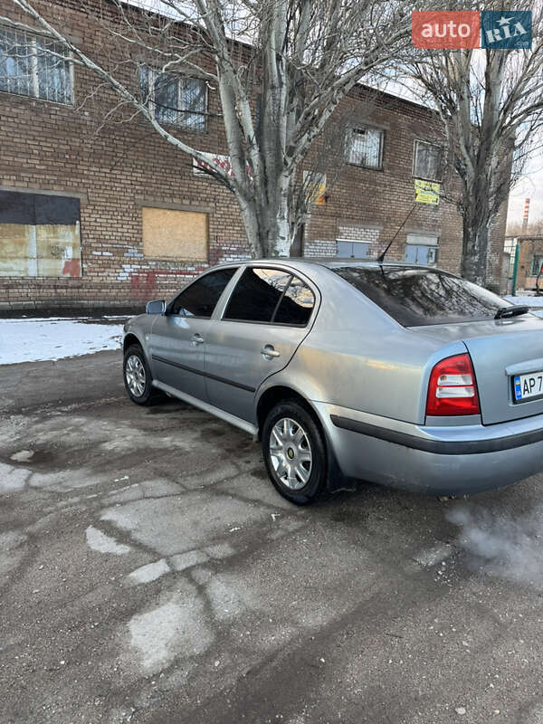 Лифтбек Skoda Octavia 2004 в Запорожье