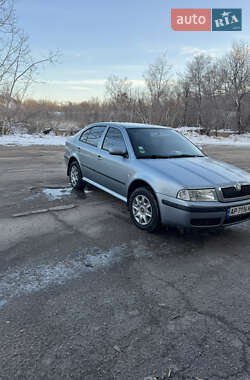 Лифтбек Skoda Octavia 2004 в Запорожье