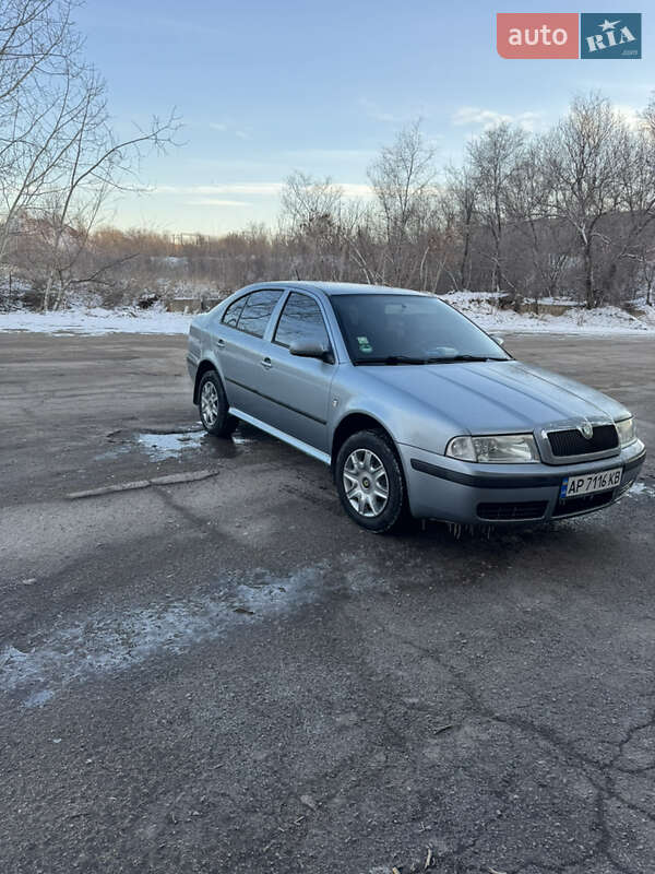 Skoda Octavia 2004