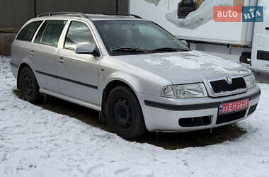 Універсал Skoda Octavia 2004 в Луцьку