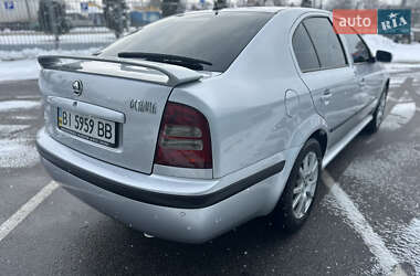 Лифтбек Skoda Octavia 2009 в Полтаве