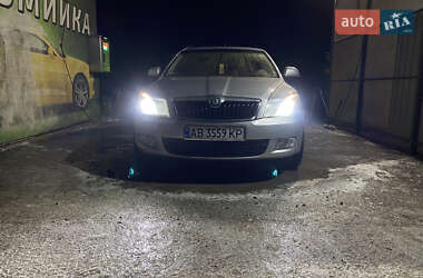 Универсал Skoda Octavia 2011 в Виннице