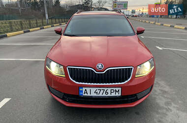 Универсал Skoda Octavia 2013 в Киеве