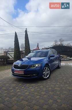 Универсал Skoda Octavia 2014 в Калуше