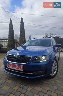 Универсал Skoda Octavia 2014 в Калуше