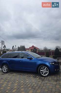 Универсал Skoda Octavia 2014 в Калуше